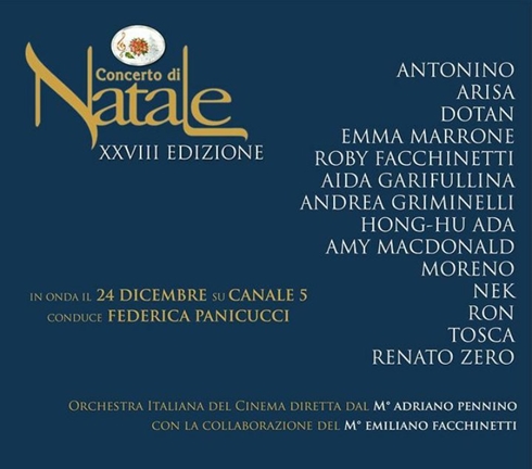 Concerto di Natale 2020
