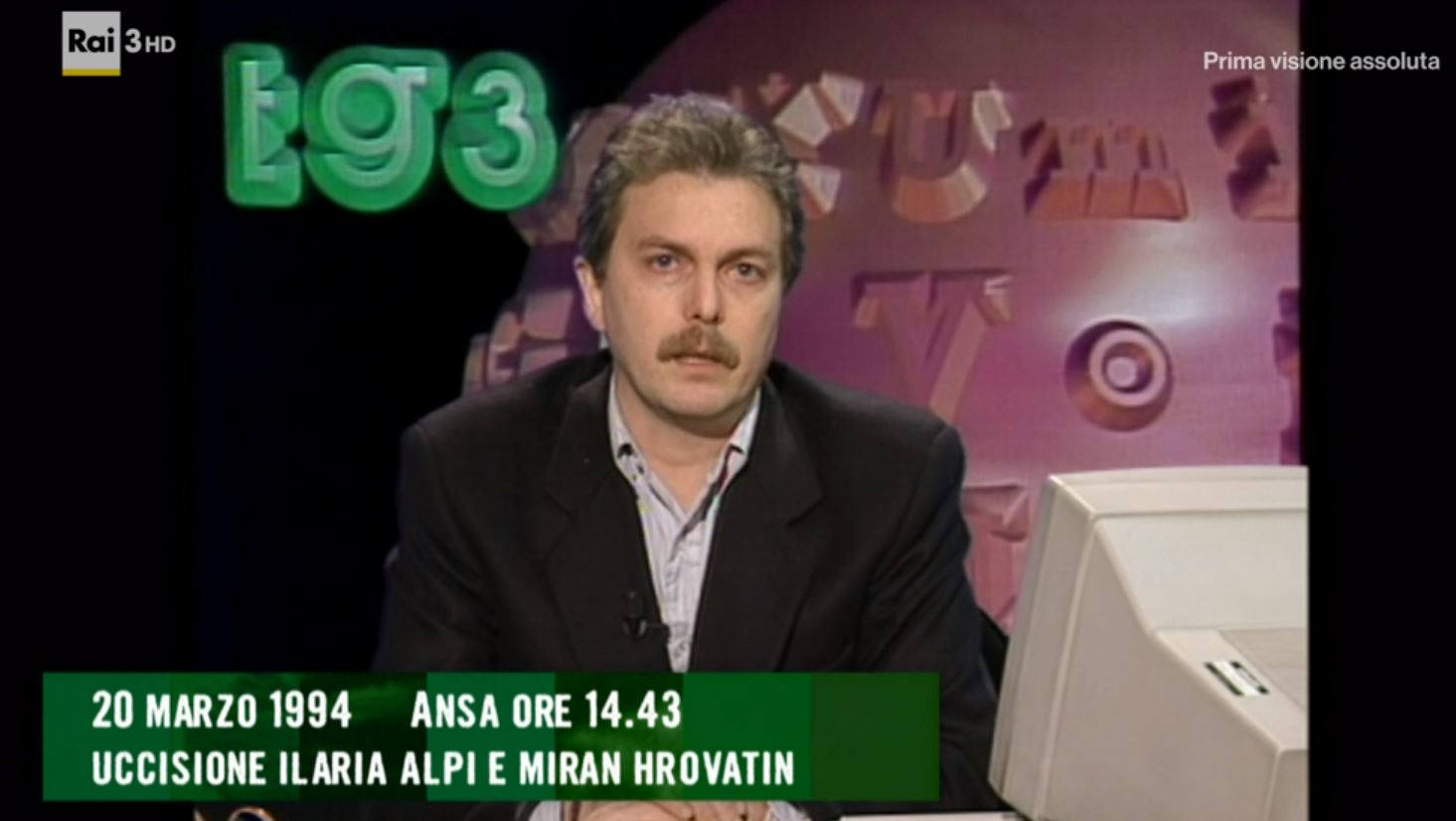 Edizione Straordinaria: il «blob» di Veltroni racconta l’Italia e la tv