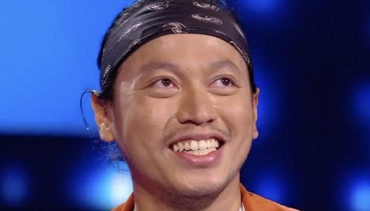 Eki vince la terza edizione di All Together Now