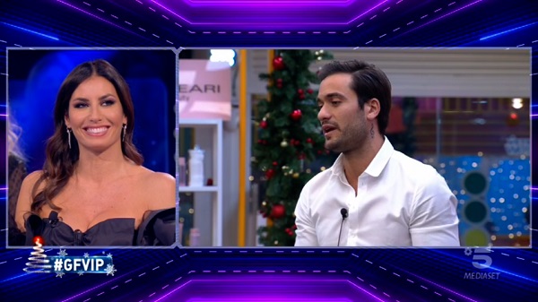 Elisabetta e Pierpaolo - GF Vip 5