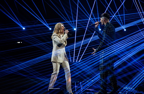 Emma e Blind - X Factor 2020 Emma e Blind - X Factor 2020
