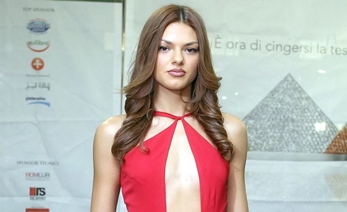 Erika Argenziano - Miss Campania 2020