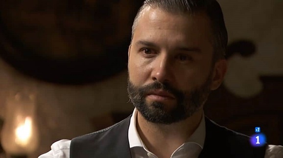 Una Vita, anticipazioni: Felipe ritrova Marcia