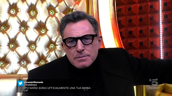 Filippo Nardi - GF Vip 5