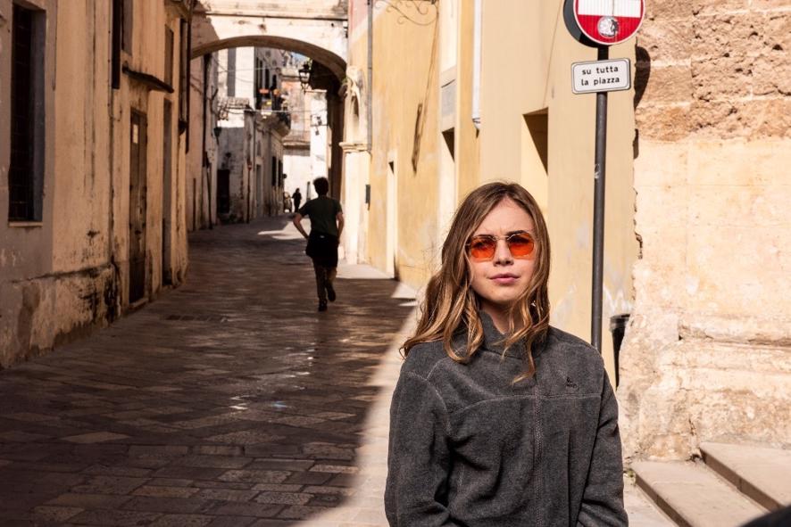 Fratelli Caputo - Giorgia Boni