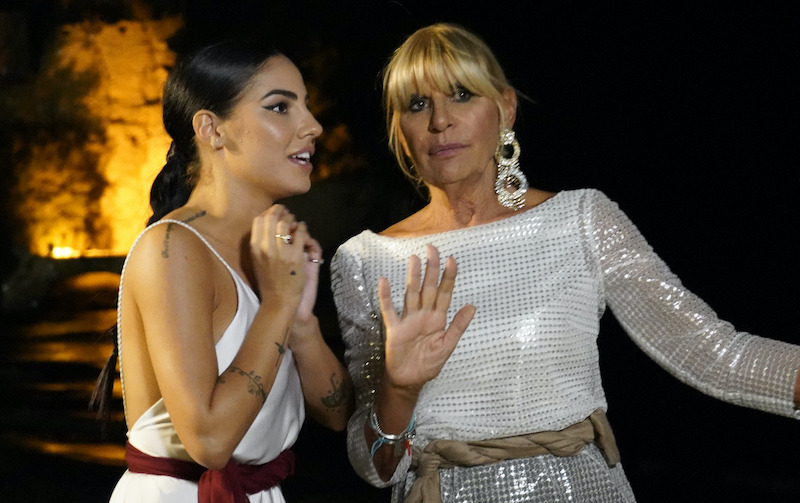 BOOM! Giortì: il docureality con Gemma Galgani e Giulia De Lellis da oggi in esclusiva su Mediaset Play e Witty TV