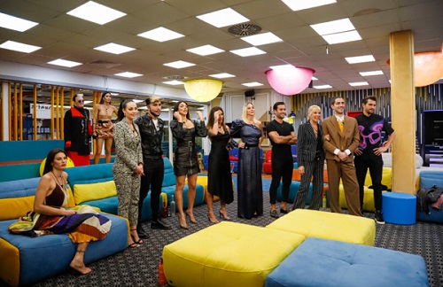 GF Vip 5 (US Endemol Shine) GF Vip 5 (US Endemol Shine)