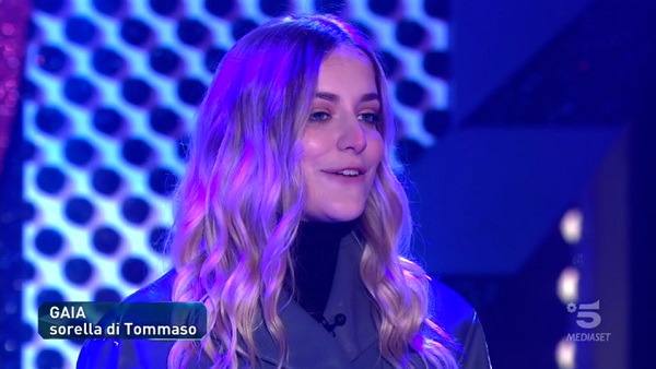 Gaia Zorzi - GF Vip 5