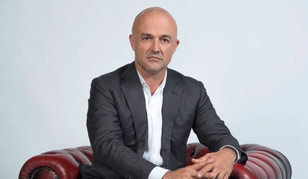 Gianluigi Nuzzi è il nuovo conduttore di Pomeriggio Cinque