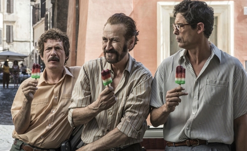 Programmi TV di stasera, lunedì 21 dicembre 2020. Su Rai1 in 1^Tv in «Non ci resta che il crimine»