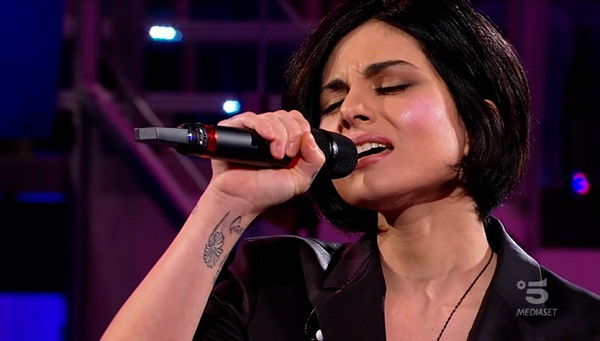 Giordana Angi - Amici 20