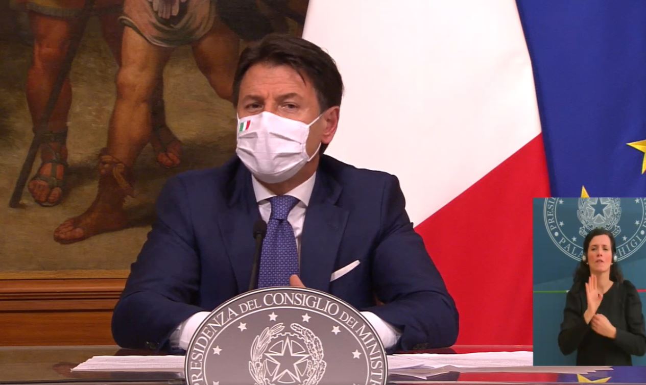 Giuseppe Conte