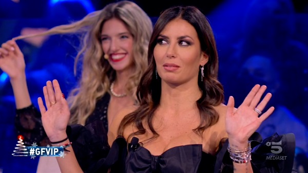 Gregoraci - GF Vip 5