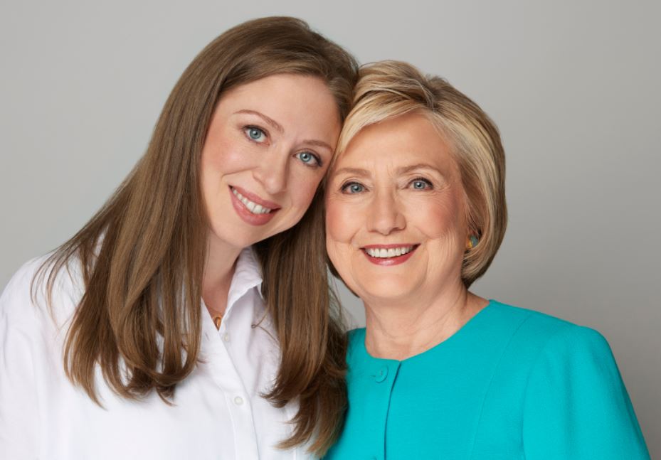 Gutsy Women: Hillary e Chelsea Clinton realizzeranno una docu-serie per Apple TV