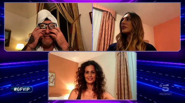 I 3 nuovi concorrenti - GF Vip 5 I 3 nuovi concorrenti - GF Vip 5