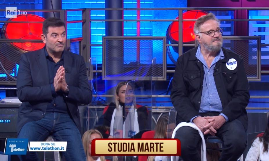 Ascolti TV | Sabato 19 dicembre 2020. I Soliti Ignoti per Telethon 18.3%, L’Album di Tu si que Vales 15.4%