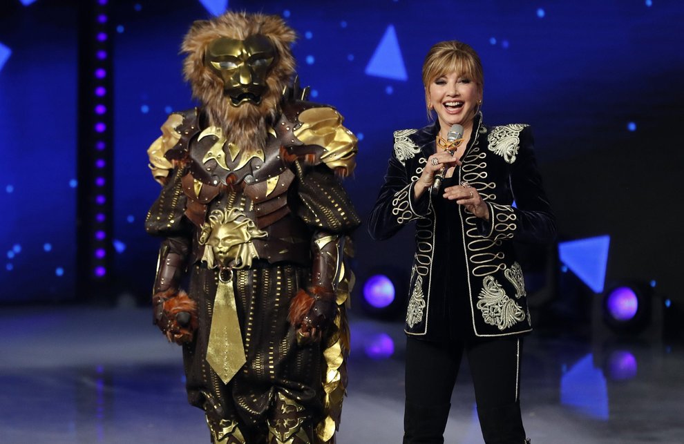 Il Cantante Mascherato