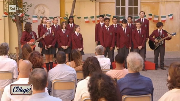 Ascolti TV | Martedì 15 dicembre 2020. Vince Montalbano in replica (18.8%), Aquaman 12.8%. Chiude bene Il Collegio (11.2%)