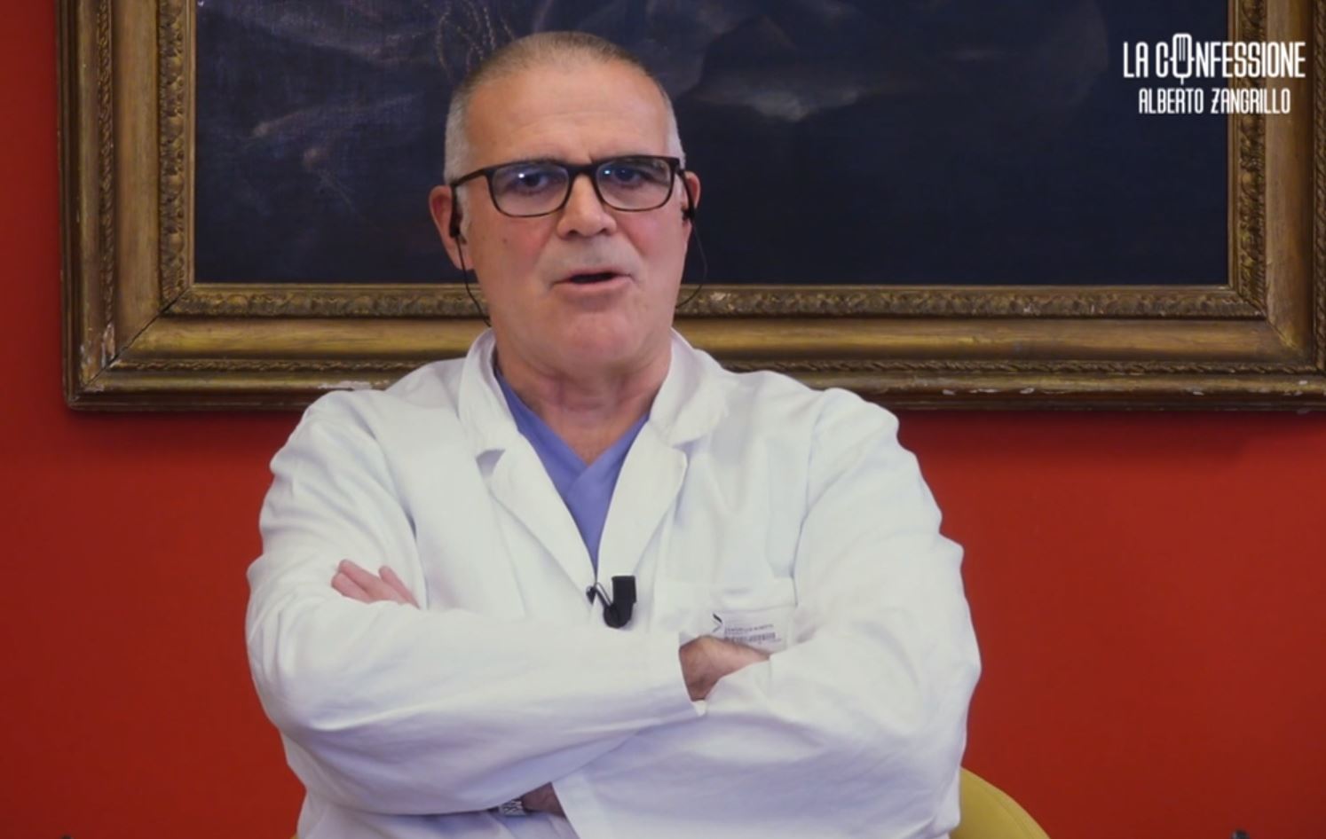 La Confessione di Zangrillo: «Lascio la tv». Poi la stoccata ai colleghi presenzialisti