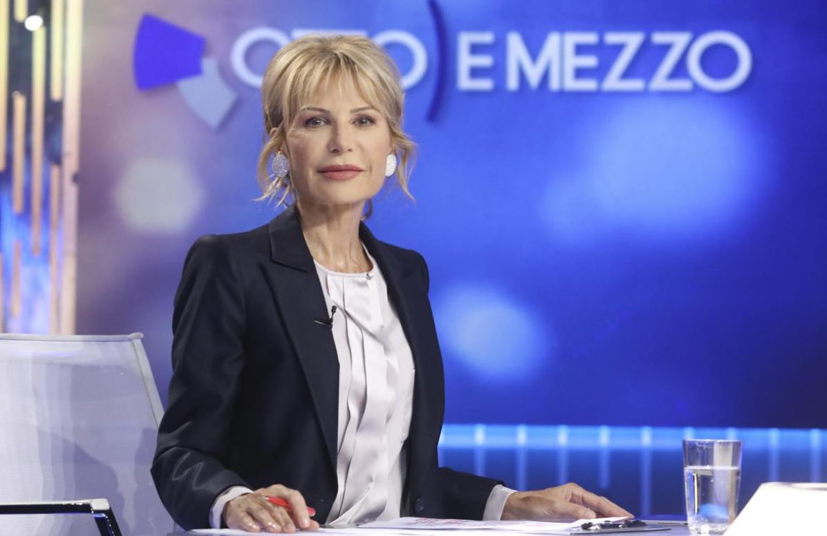 Speciale Otto e Mezzo: Lilli Gruber in prime time per omaggiare Obama