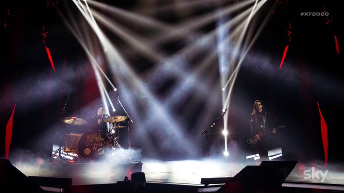 Little Pieces of Marmelade - X Factor 2020 Little Pieces of Marmelade - X Factor 2020