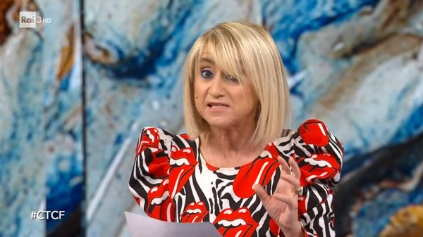 Luciana Littizzetto replica a Wanda Nara: «Una battuta discutibile su un’immagine discutibile non è sessismo»