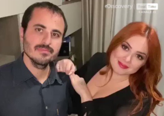 Matrimonio a Prima Vista: Nicole Soria sta con Marco Rompietti (sposo della passata edizione)!