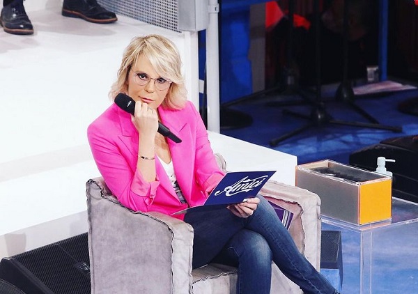 Maria De Filippi apre ad Amazon