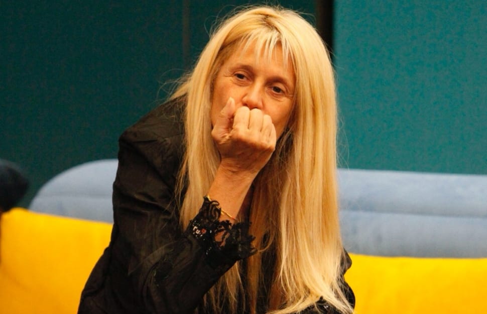 GF Vip 5, Maria Teresa Ruta: «Vorrei fare la Domenica di Mara Venier ma finché c’è lei…»