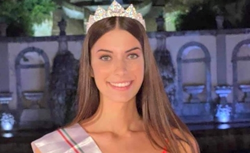 Martina Sambucini - Miss Roma 2020