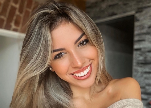 Martina Zonco - Miss Valle D'Aosta 2020