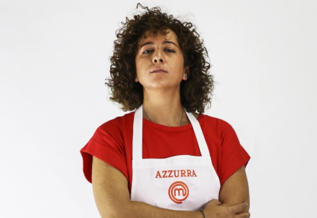 Masterchef 10 - Azzurra
