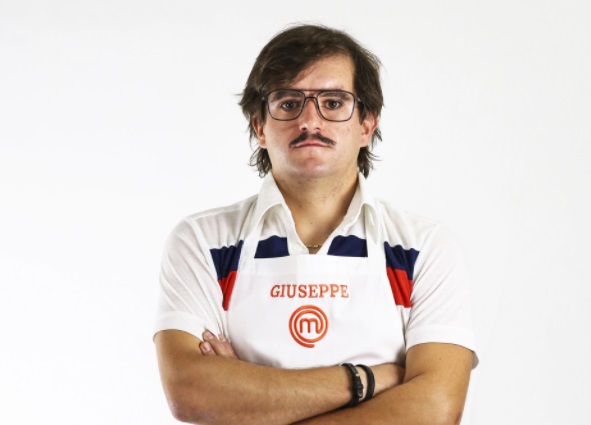 Masterchef 10 - Giuseppe