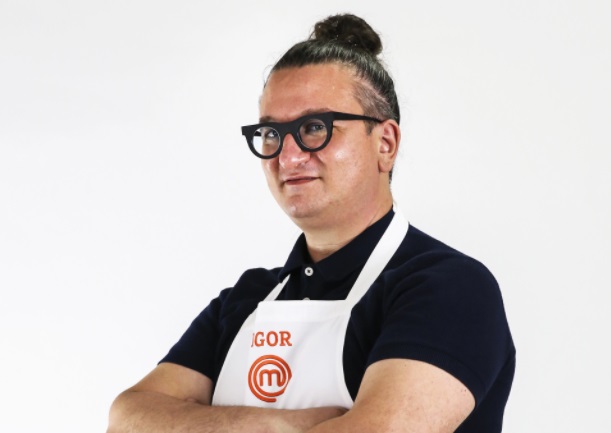Masterchef 10 - Igor
