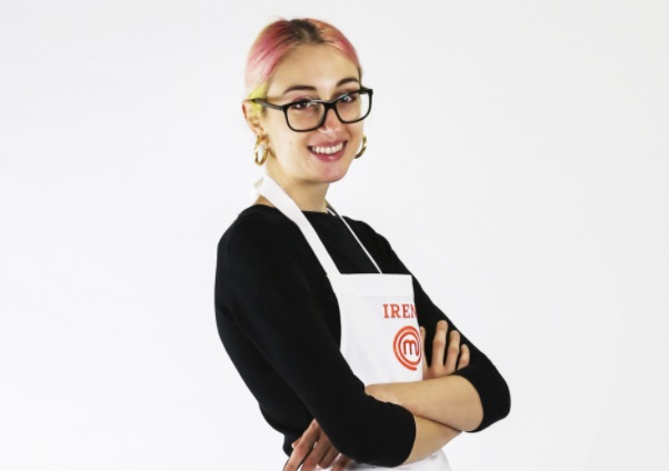 Masterchef 10 - Irene