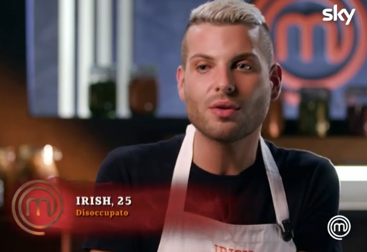 Masterchef 10 - Irish