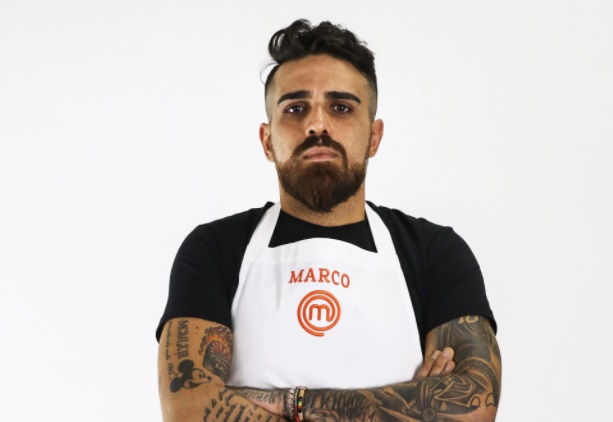 Masterchef 10 - Marco