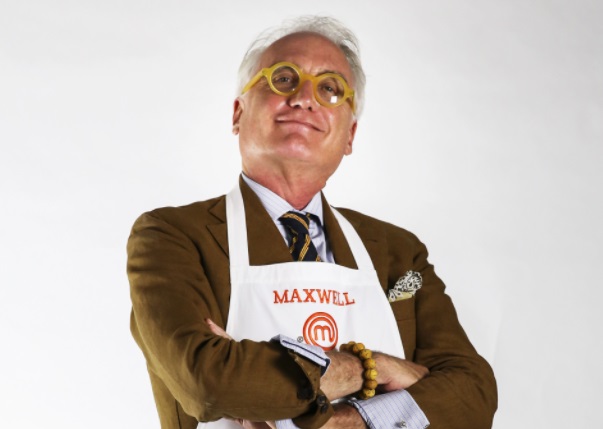 Masterchef 10 - Maxwell