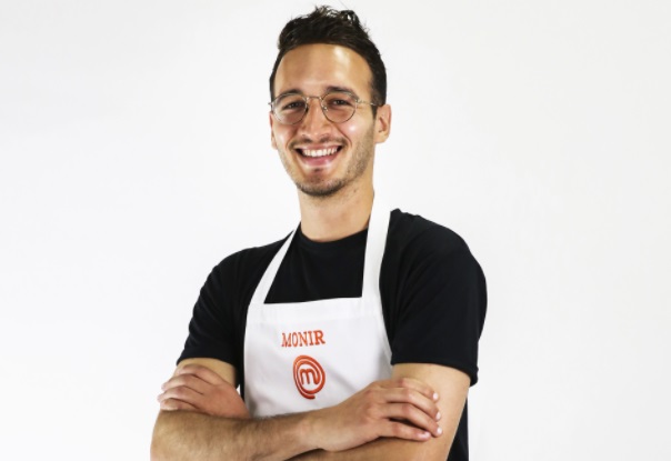 Masterchef 10 - Monir