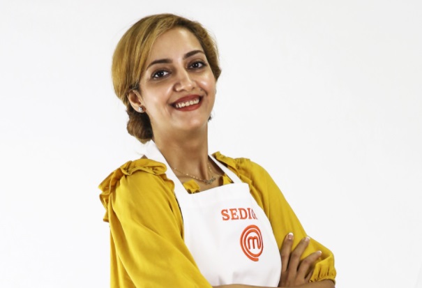 Masterchef 10 - Sedighe