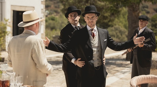 Una Vita, anticipazioni: Mauro si infiltra nel covo di Andrade, il rapitore di Marcia