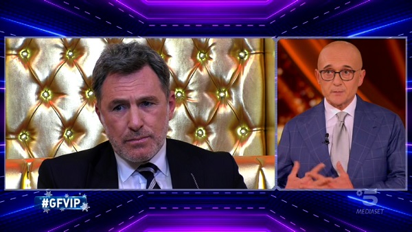 Nardi e Signorini - GF Vip 5