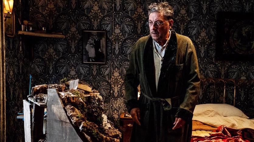 Natale in casa Castellitto