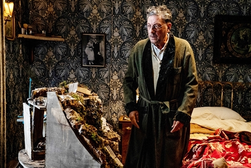 Natale in casa Cupiello - Sergio Castellitto