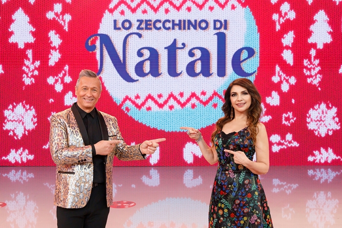 L’Attesa e Lo Zecchino di Natale: Cristina D’Avena e Paolo Belli padroni di casa degli speciali dell’Antoniano