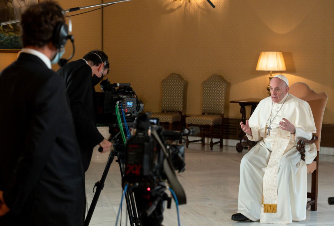 Papa Francesco su Netflix: in arrivo una docu-serie con la testimonianza del Santo Padre