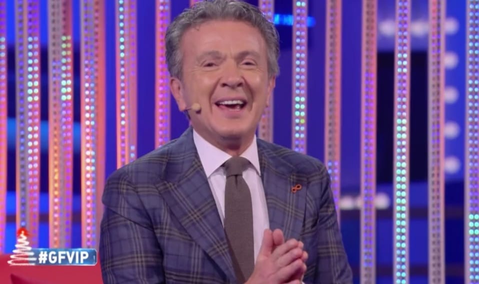 GF Vip 5, Pupo rivela: «Ho avuto un’infatuazione per un ragazzo»