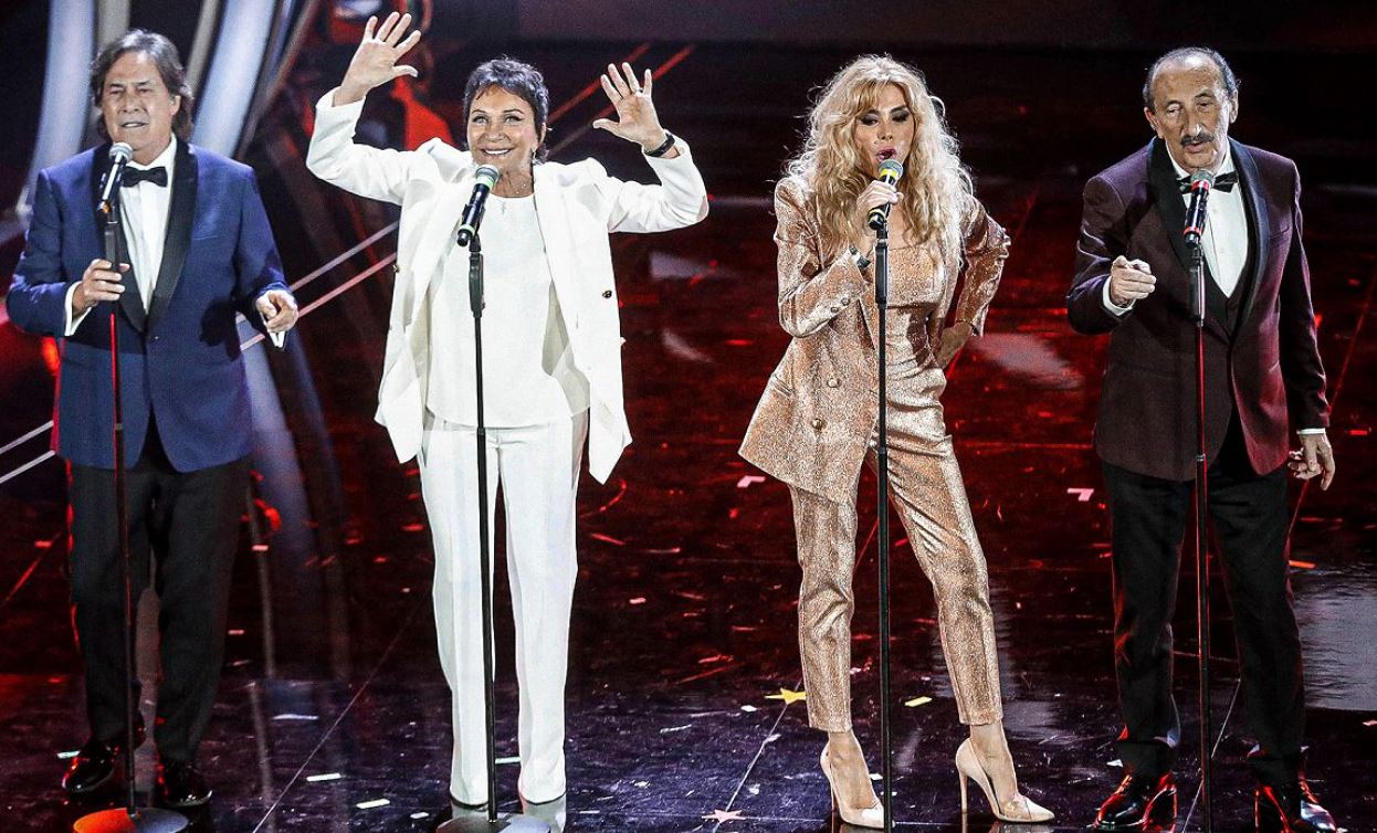 Ricchi e Poveri, Sanremo 2020