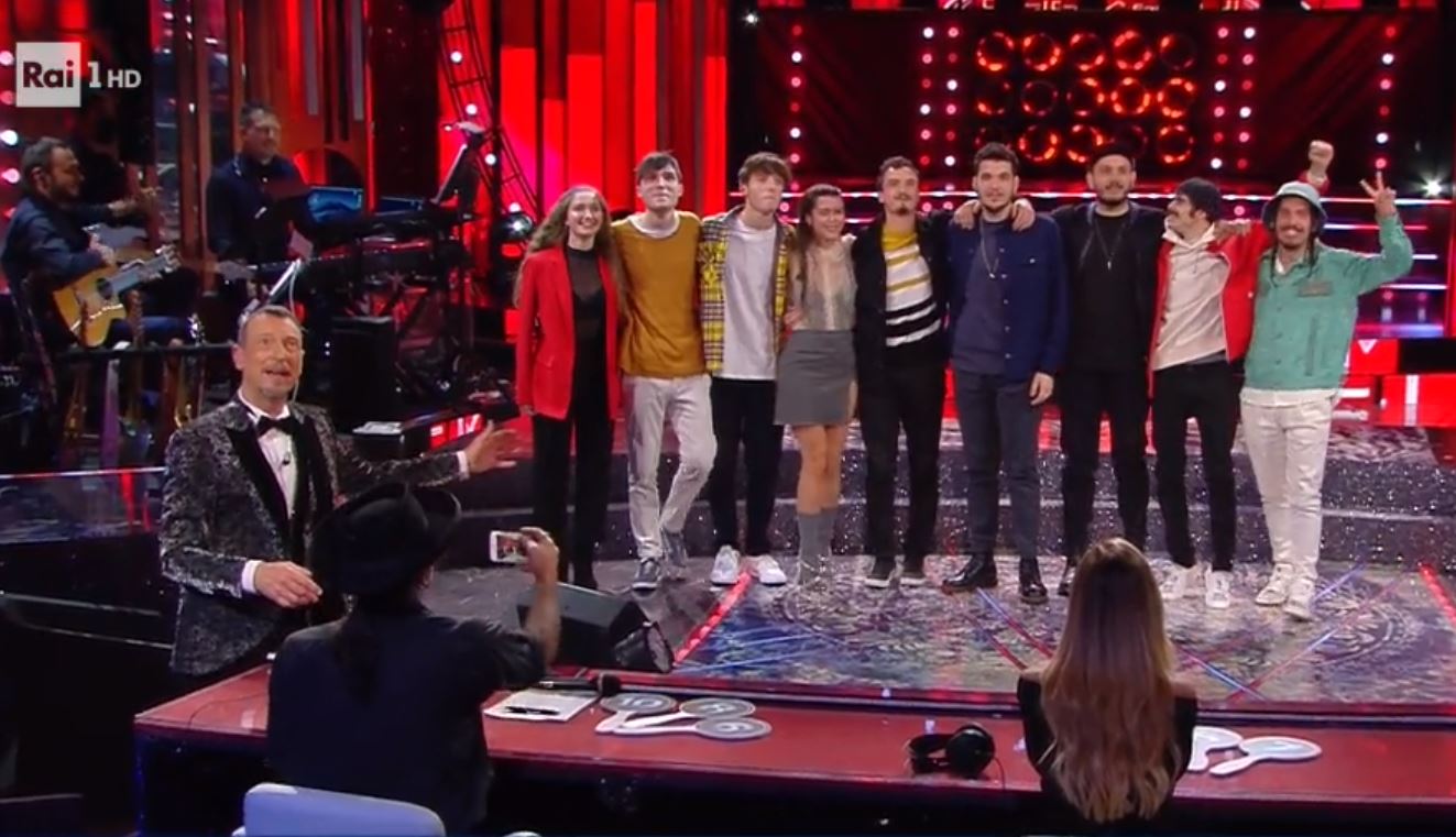Sanremo 2021: le Nuove Proposte