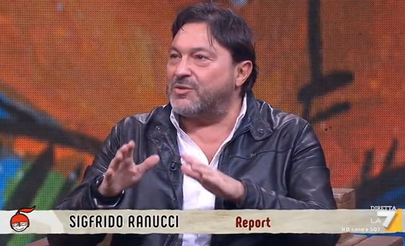 Scacco alla Berlinguer: Ranucci e Fialdini ospiti della concorrenza